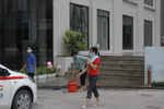 Hà Nội: Một phụ nữ tử vong khi rơi từ tầng 6 Khu đô thị Chelsea Park