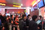 Đầu năm, rạp chiếu phim "cháy" vé, loạn "cò"