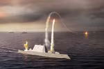 Khám phá sức mạnh siêu chiến hạm tàng hình USS Johnson của Hải quân Mỹ