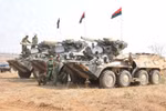 Xe thiếp giáp BTR-3U của Ucraina ở Myanmar