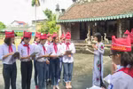 Cô giáo Lê truyền lửa cho học sinh đam mê học môn Lịch sử