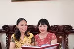 Nhà giáo ưu tú Lê Thu Liên và những kỷ niệm 28 năm làm tổng phụ trách