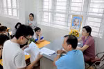 Hơn 14.700 thí sinh Quảng Ninh hoàn tất thủ tục dự thi