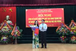Bổ nhiệm bà Nguyễn Thị Hiên giữ chức Hiệu trưởng Trường Đại học Hải Phòng