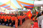 Hơn 461.000 học sinh Hải Phòng tưng bừng khai giảng năm học mới