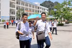 1.047 thí sinh dự thi vào Trường Trung học phổ thông Chuyên Hạ Long