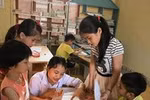 Lớp học đặc biệt giữa lòng thành phố Cảng