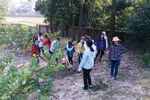Học sinh trường Lê Lợi được thực hành nghề phổ thông ngoài thực tiễn
