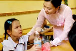 Dở khóc dở cười khi con vào lớp 1