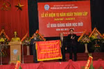 Đại học Dân lập Hải Phòng kỷ niệm 15 năm thành lập
