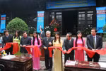 Khánh thành công trình trùng tu điện Long An (Huế)