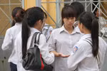 "Cuộc chiến tuyển sinh" đủ mọi "chiêu trò" lôi kéo thí sinh