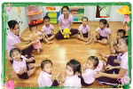Đưa biển, đảo vào chương trình mẫu giáo