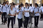 Tâm sự của một "mọt sách" 