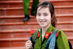 Điểm chuẩn các trường công an 2012
