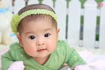 Đo trí thông minh của trẻ dưới 1 tuổi bằng ảnh