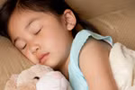 Mẹo tạo cho bé thói quen ngủ đúng giờ, ngon giấc