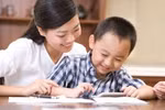 Dinh dưỡng đúng giúp trẻ thông minh