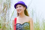 Ngắm nhan sắc của nữ phóng viên tương lai