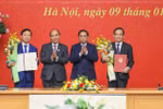 Công bố quyết định bổ nhiệm hai Phó Thủ tướng Chính phủ