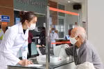 Toàn quốc có 12.401 cơ sở KCB triển khai KCB BHYT bằng CCCD gắn chíp