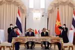Vietcombank và Eximbank Thái Lan ký kết Thỏa thuận thúc đẩy thương mại, đầu tư 