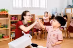 Saigon Academy bệ phóng cho trẻ trưởng thành toàn diện! 