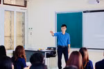 Giảng viên Học viện Tài chính: Tận tâm với nghề giáo, tận hiến với công tác Đoàn