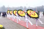 Lãnh đạo Đảng, Nhà nước vào Lăng viếng Chủ tịch Hồ Chí Minh