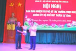 Bổ nhiệm tân Phó Chính ủy Quân khu 7