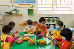 Thử nghiệm chương trình GDMN mới: Thiếu GV, thiếu quỹ đất, thiếu CSVC