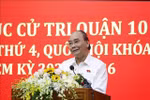Chủ tịch nước: Cải cách lương đảm bảo cuộc sống cho cán bộ, công chức, viên chức