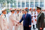 Nhiệm vụ khó khăn, nặng nề, phức tạp hơn, nhất định phải hoàn thành xuất sắc