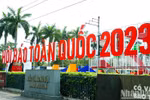 Khai mạc ​Hội Báo toàn quốc 2023