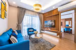 Thỏa sức sáng tạo với căn hộ đa năng, 2 phòng ngủ tại Le Grand Jardin 
