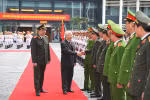 Hôm nay, Tổng Bí thư dự kỷ niệm 75 năm CAND học tập, thực hiện Sáu điều Bác dạy