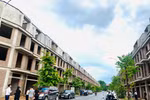 Phố hoa và chuẩn sống mới ở TNR Stars City Lục Yên 