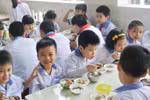 Thay đổi hành vi thực hiện dinh dưỡng hợp lý vì một Việt Nam khỏe mạnh 