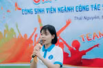 Hành trình ấp ủ giấc mơ du học của nữ sinh mất thị lực hoàn toàn