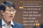 Chuyện người lao động chọn … "hội đồng"