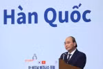 Chủ tịch nước kết thúc tốt đẹp chuyến thăm Hàn Quốc