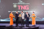 TNG Holdings Vietnam đạt chuẩn văn hóa kinh doanh Việt Nam 