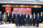 Chủ tịch nước gặp mặt nguyên lãnh đạo cấp cao khu vực miền Trung