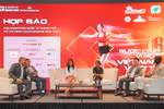 Giải Marathon Quốc tế Thành phố Hồ Chí Minh Techcombank ấn tượng mùa 5