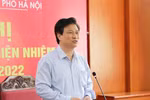 Kỷ luật khiển trách Thứ trưởng Bộ Giáo dục và Đào tạo Nguyễn Hữu Độ