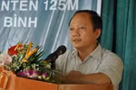 Bất ngờ về nguyên nhân GĐ Đài PT-TH Thái Bình bị tạm đình chỉ công tác