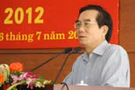 Ông Nguyễn Hữu Vạn được bầu làm Tổng Kiểm toán Nhà nước