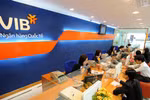 VIB Bank hoán đổi hàng loạt nhân sự cấp cao