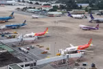 Vietjet Air hủy 6 chuyến bay đi và đến Cam Ranh vì bão số 13