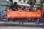 Hàng loạt sự cố khiến chung cư Đại Thanh luôn "dậy sóng"